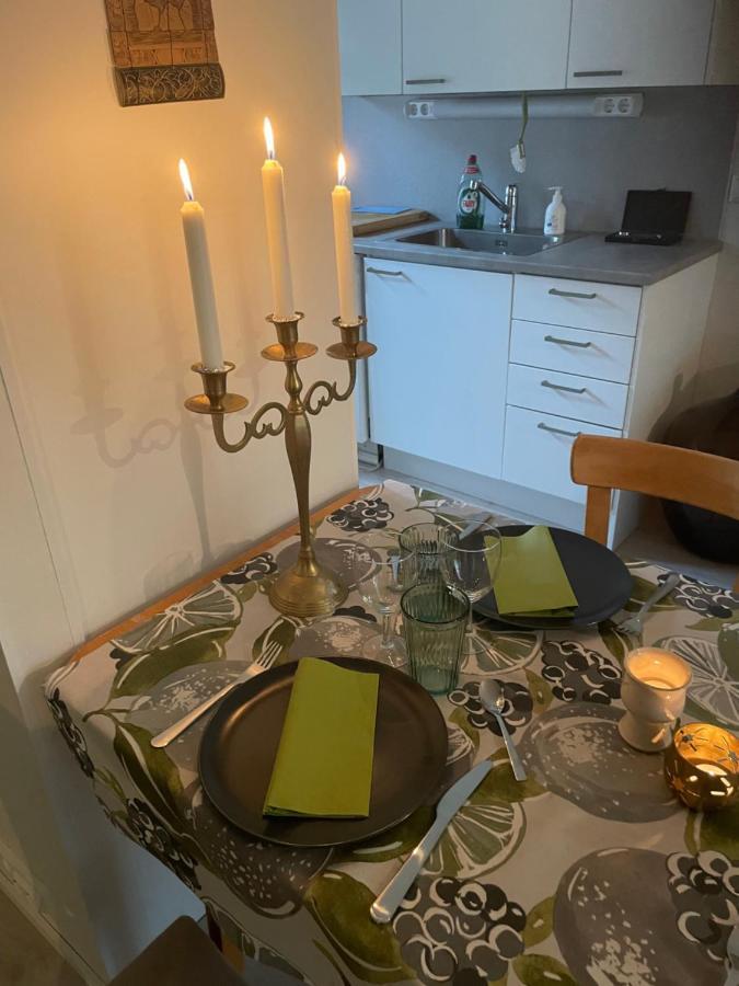 Haantie Apartment Langelmaki (Central Finland)
