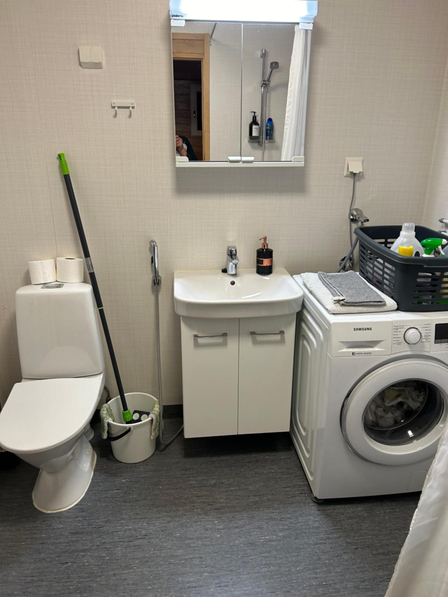Apartment Haantie *