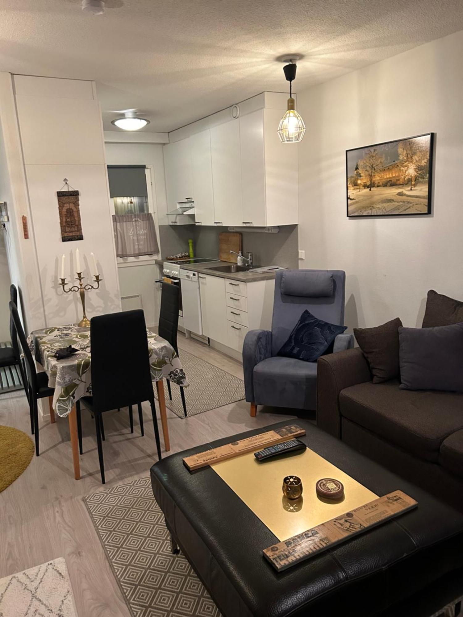 Haantie Apartment *