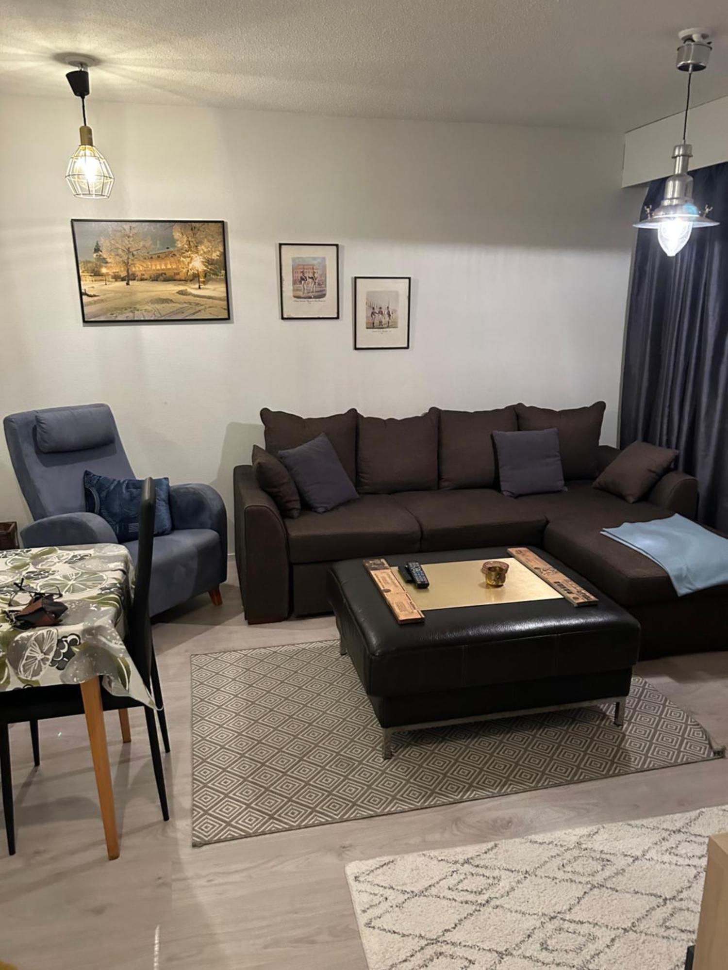 Apartment Haantie